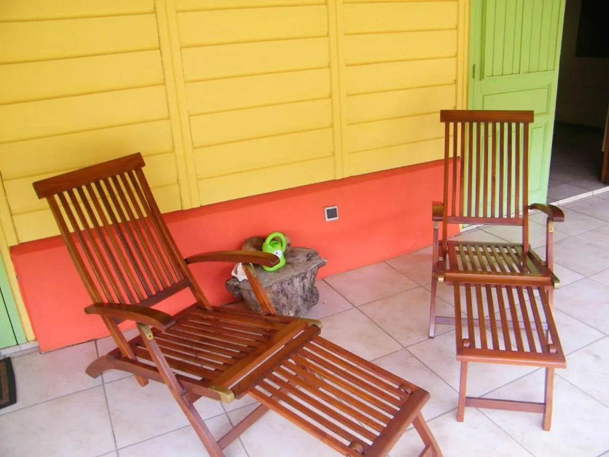 Maison Charmante A Gros-Morne Avec Terrasse Et Jardin Дом отдыха