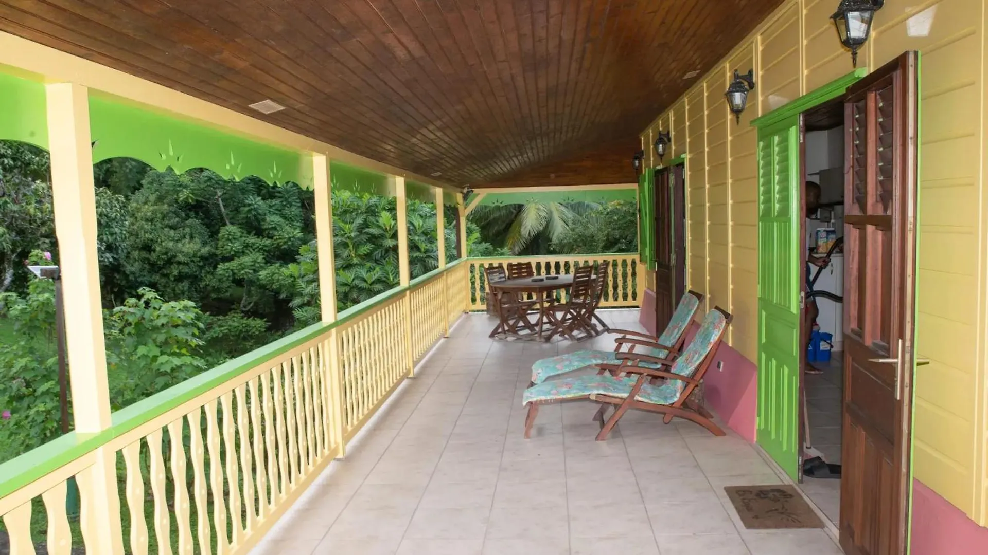 Maison Charmante A Gros-Morne Avec Terrasse Et Jardin Дом отдыха