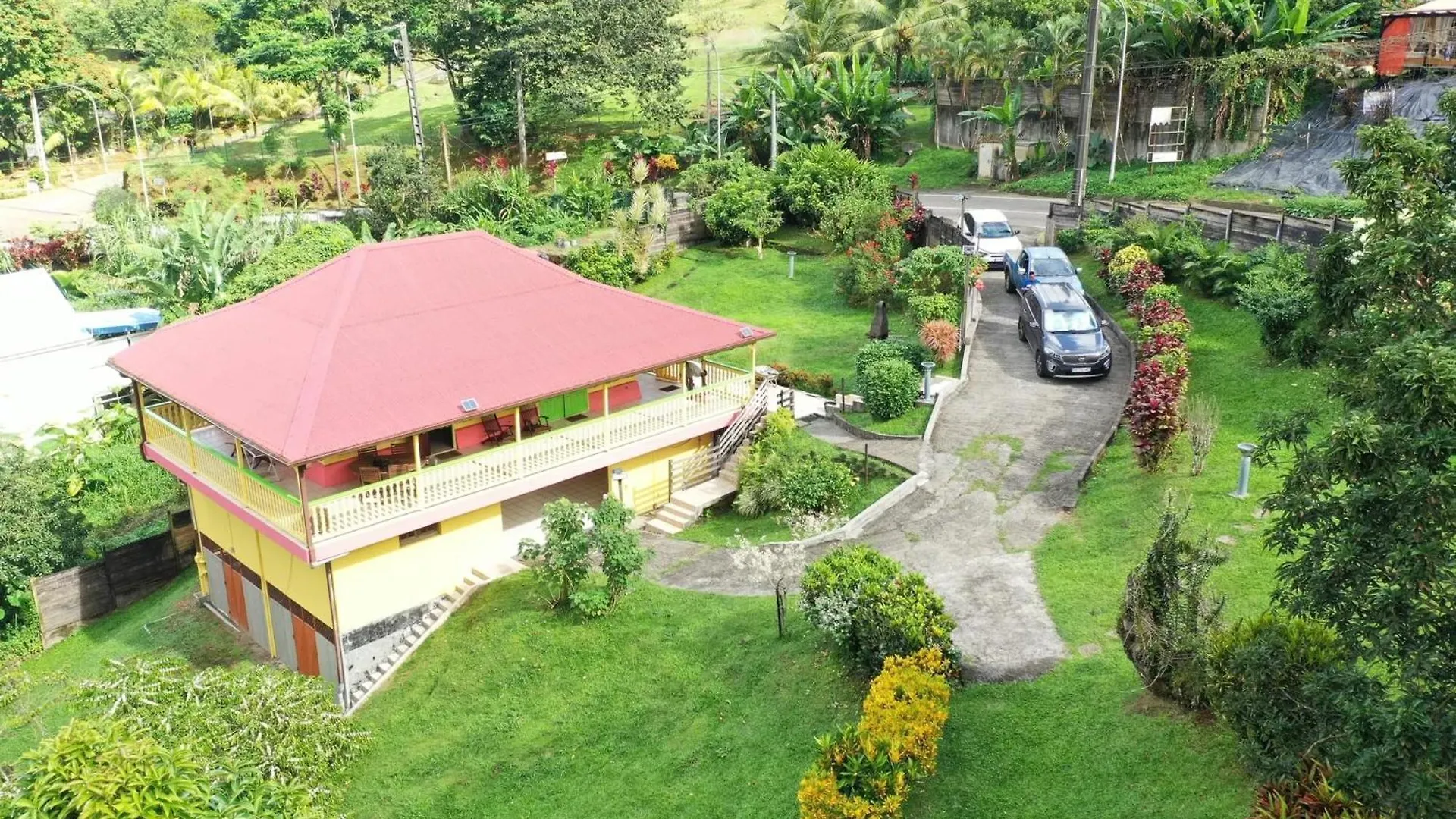 Maison Charmante A Gros-Morne Avec Terrasse Et Jardin Мартиника